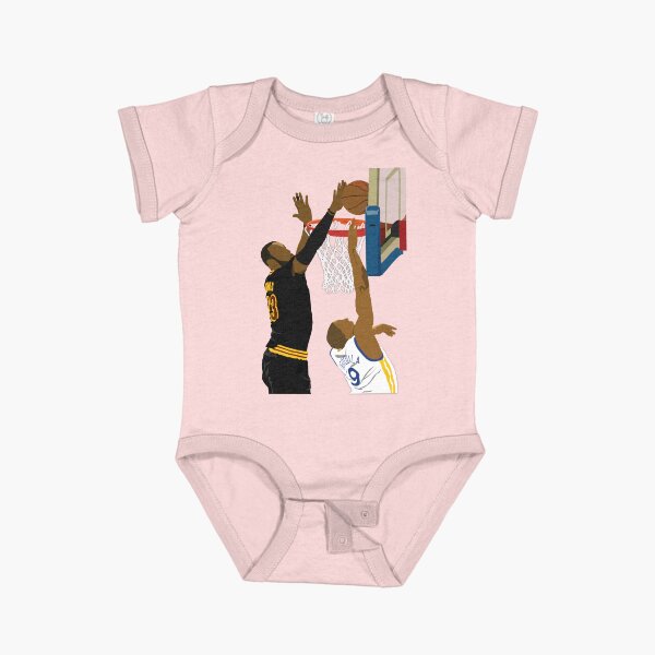 Lebron baby onesie cheap