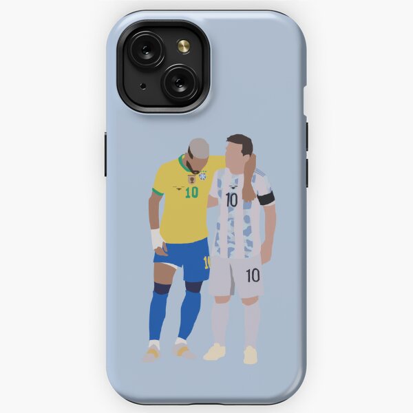 Neymar Jr iPhone Case by Legends Indumentaria