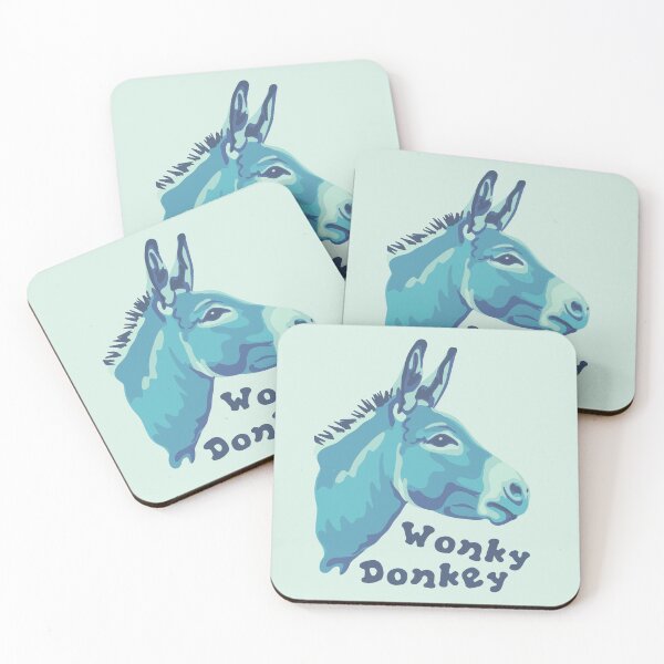 Item preview, Wonky Donkey designed and sold by Unhinged Heather.