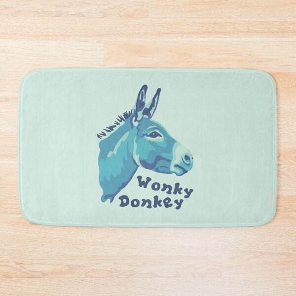 Item preview, Wonky Donkey designed and sold by Unhinged Heather.