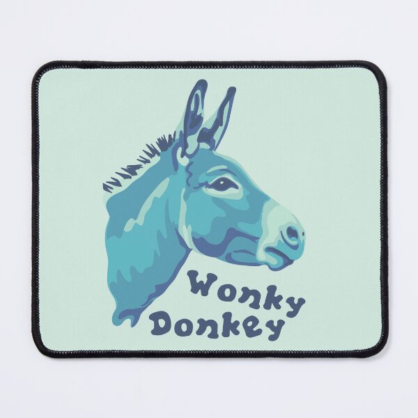 Item preview, Wonky Donkey designed and sold by Unhinged Heather.