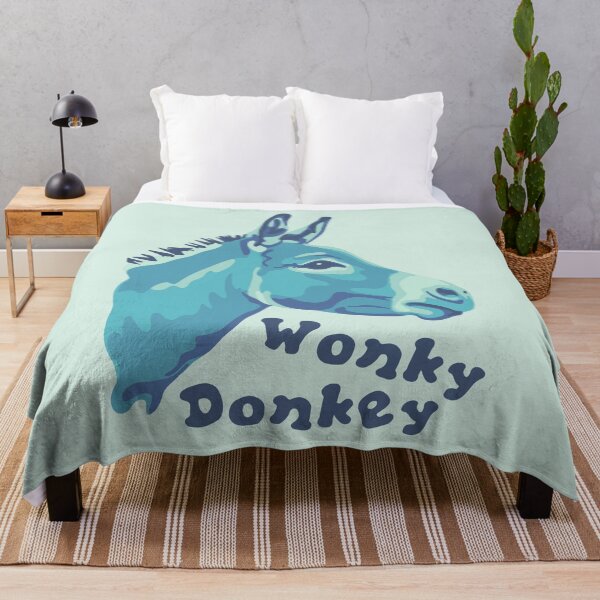 Item preview, Wonky Donkey designed and sold by Unhinged Heather.