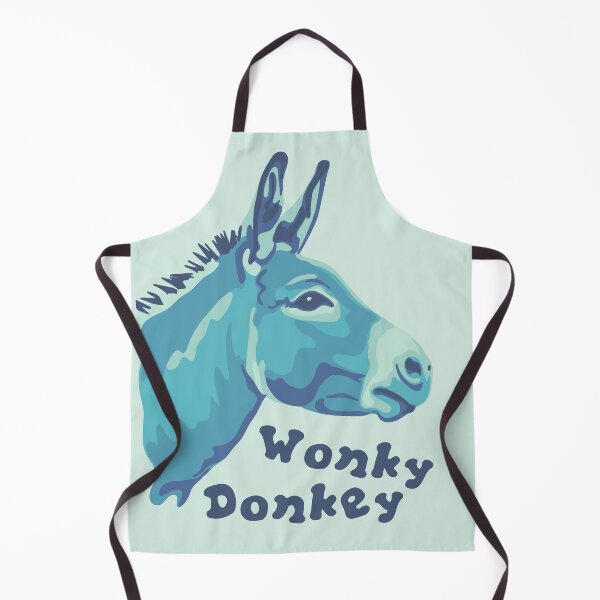 Item preview, Wonky Donkey designed and sold by Unhinged Heather.