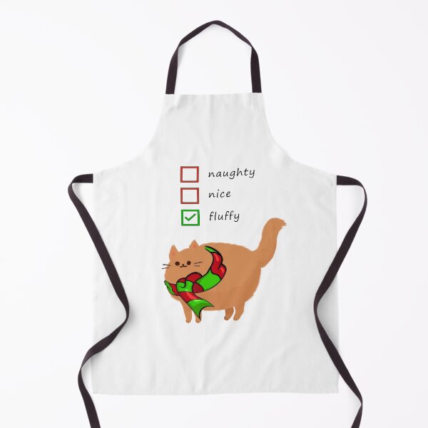Item preview, Naughty Nice Checklist, Christmas Cats, Funny Cat Shirt, Cat Christmas, Cat Christmas Sweater designed and sold by Siela.
