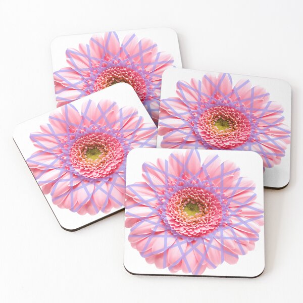 Item preview,  Pink camellia flower 2 designed and sold by TJ-Allen.