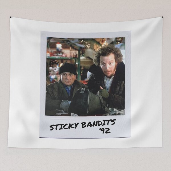 Item preview, Sticky Bandits designed and sold by ChristianHell.