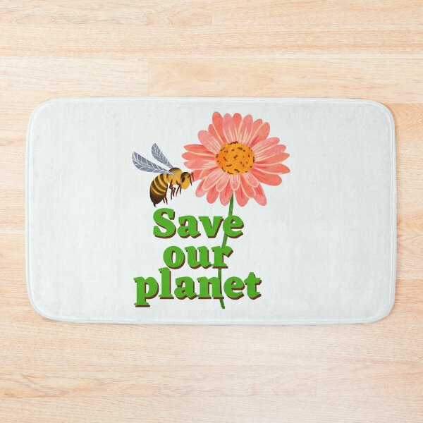 Item preview, SAVE OUR PLANET designed and sold by MarianMa12.