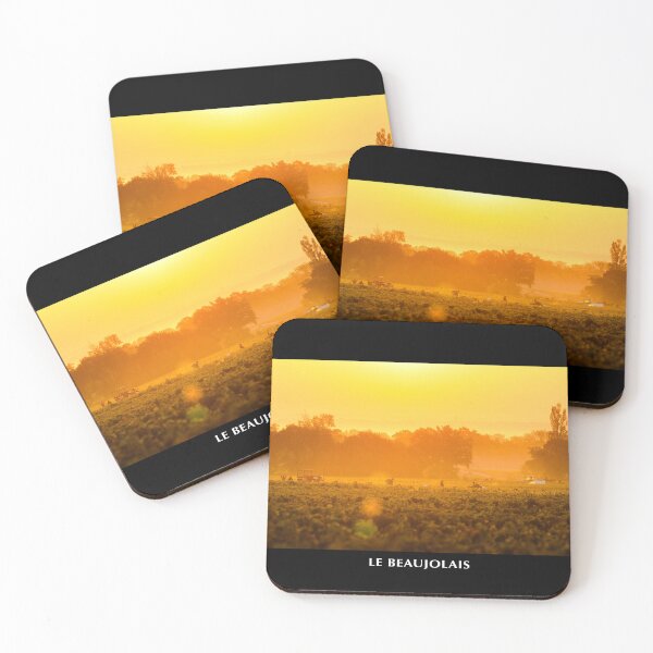 Item preview, Harvest at sunrise designed and sold by Gaël FONTAINE.