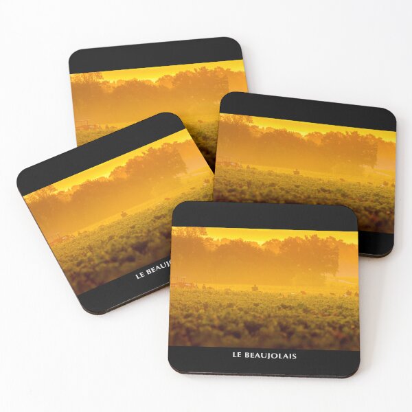 Item preview, Harvest at sunrise designed and sold by Gaël FONTAINE.