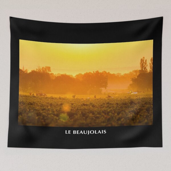 Item preview, Harvest at sunrise designed and sold by Gaël FONTAINE.
