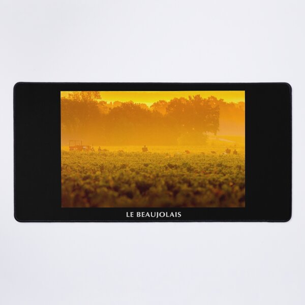 Item preview, Harvest at sunrise designed and sold by Gaël FONTAINE.