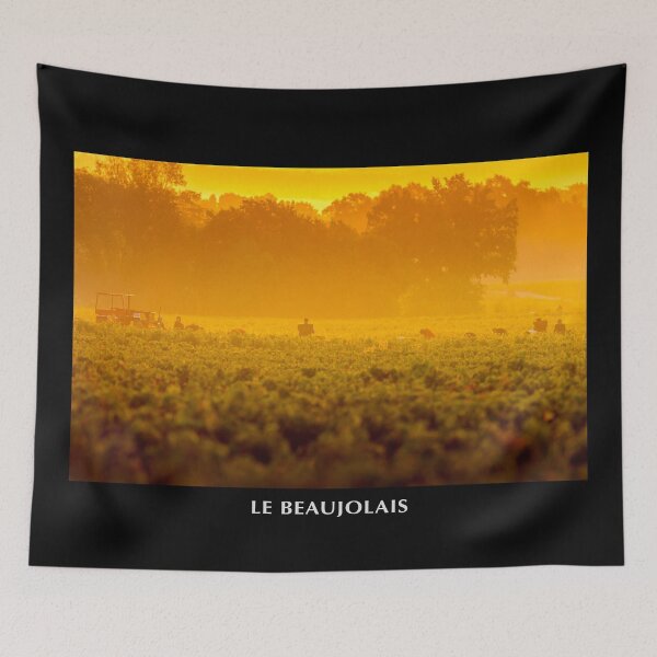 Item preview, Harvest at sunrise designed and sold by Gaël FONTAINE.