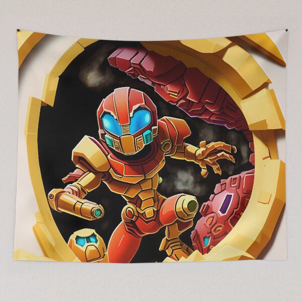 Item preview, Wonderous PaperCraft Space Explorer designed and sold by Zachary Pytlarz.