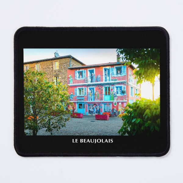 Item preview, Village of Clochemerle designed and sold by Gaël FONTAINE.