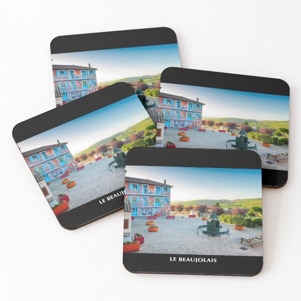 Item preview, Village of Clochemerle designed and sold by Gaël FONTAINE.
