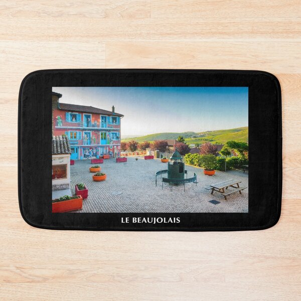 Item preview, Village of Clochemerle designed and sold by Gaël FONTAINE.