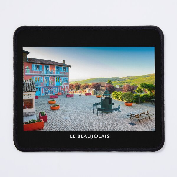 Item preview, Village of Clochemerle designed and sold by Gaël FONTAINE.