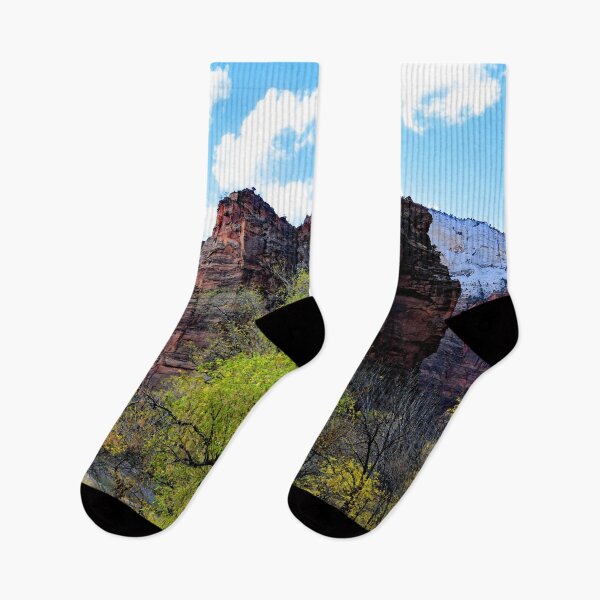 Item preview, Zion National Park  designed and sold by Melissa J Barrett.