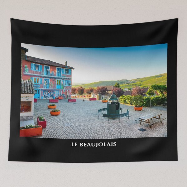 Item preview, Village of Clochemerle designed and sold by Gaël FONTAINE.