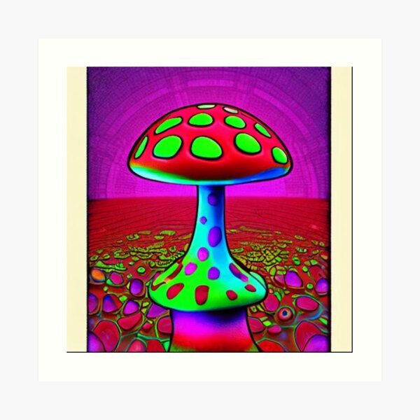 Mushroom Drawing Trippy Mushrooms Drawings Mushroom DrawingsTrippy
