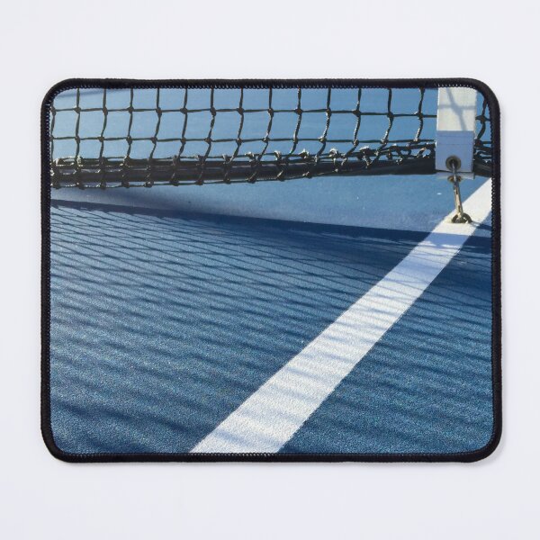 Item preview, Tennis Court 7 designed and sold by OutofFocusShop.