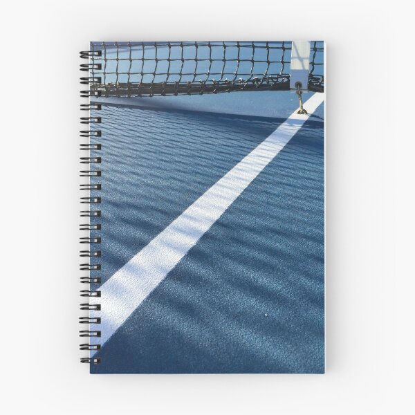 Item preview, Tennis Court 7 designed and sold by OutofFocusShop.