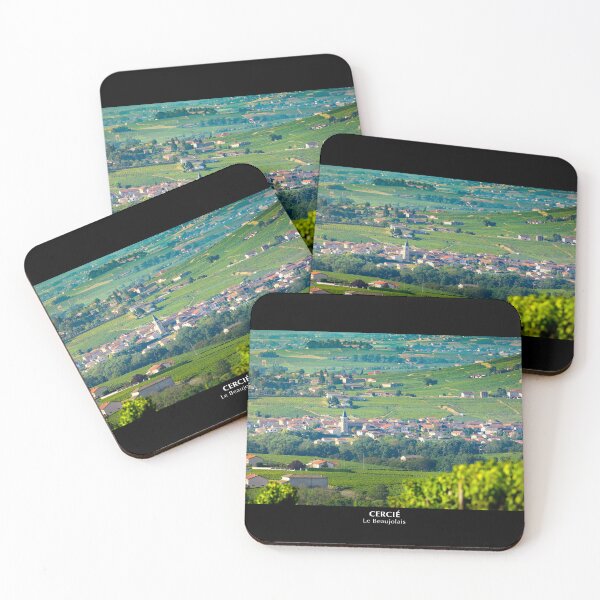 Item preview, Village of Cercie designed and sold by Gaël FONTAINE.
