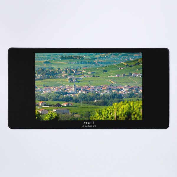 Item preview, Village of Cercie designed and sold by Gaël FONTAINE.