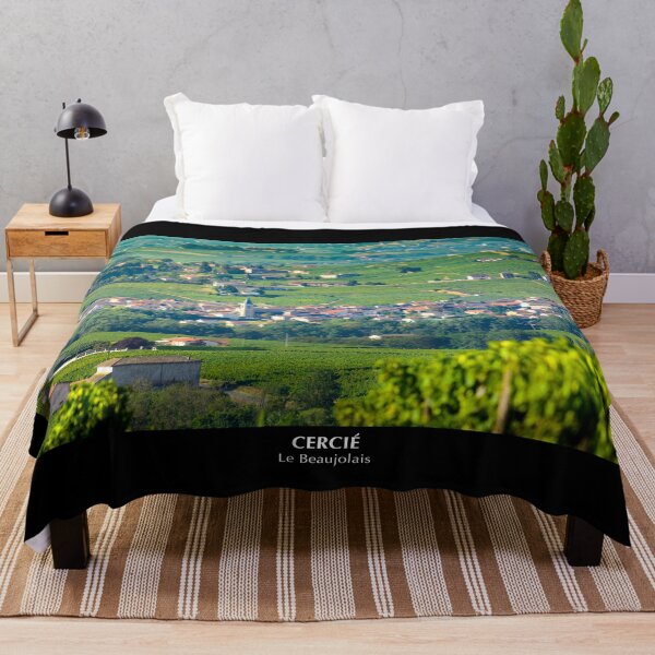 Item preview, Village of Cercie designed and sold by Gaël FONTAINE.