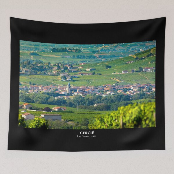 Item preview, Village of Cercie designed and sold by Gaël FONTAINE.