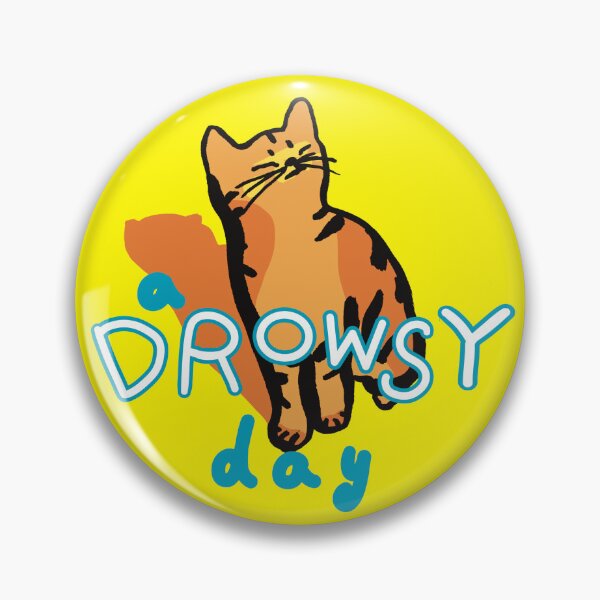 Item preview, A Drowsy Day designed and sold by soholatte.