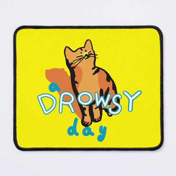 Item preview, A Drowsy Day designed and sold by soholatte.