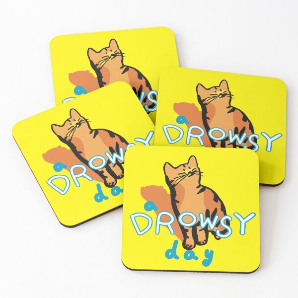 Item preview, A Drowsy Day designed and sold by soholatte.
