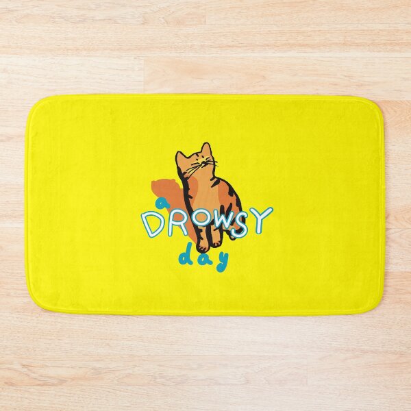 Item preview, A Drowsy Day designed and sold by soholatte.