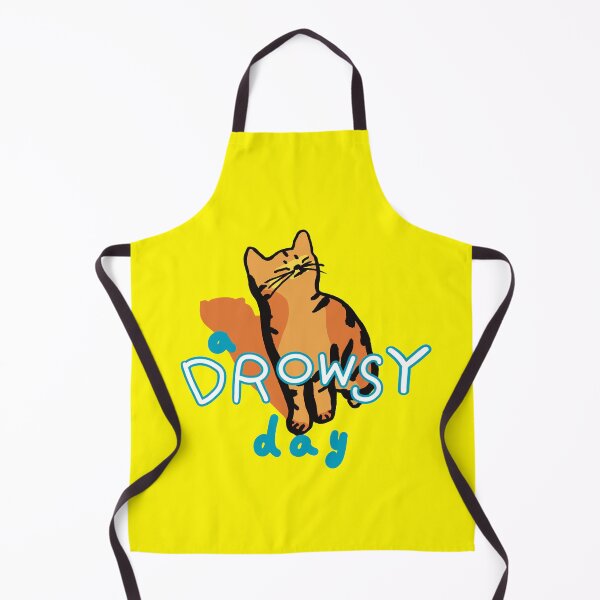 Item preview, A Drowsy Day designed and sold by soholatte.
