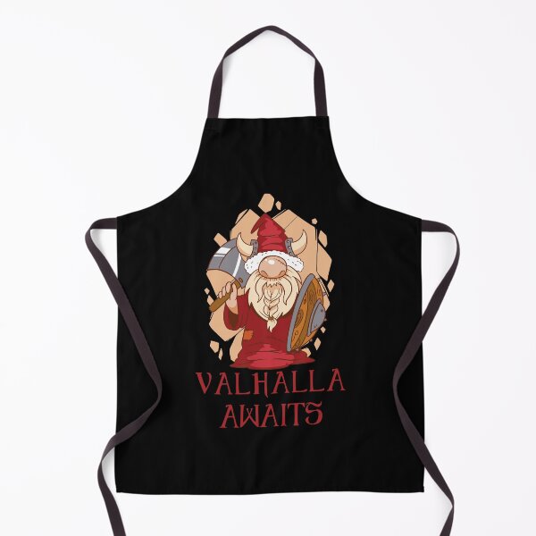 Item preview, Valhalla Awaits - Viking Gnome designed and sold by Georgy09.