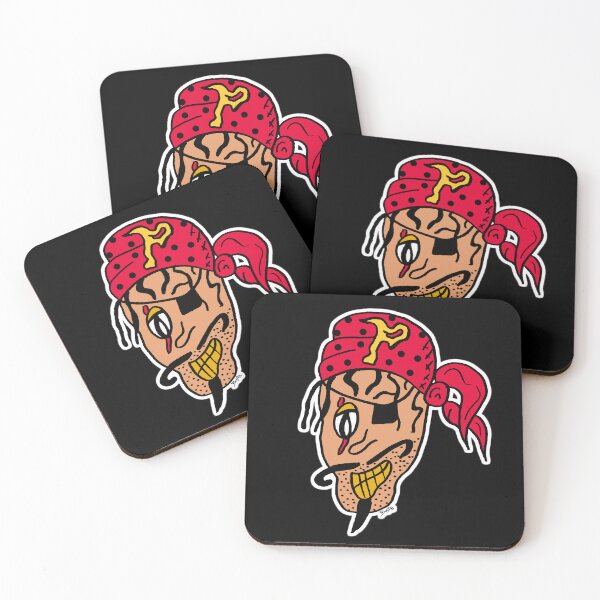 Item preview, Pitty the Pirate designed and sold by LockedUp.