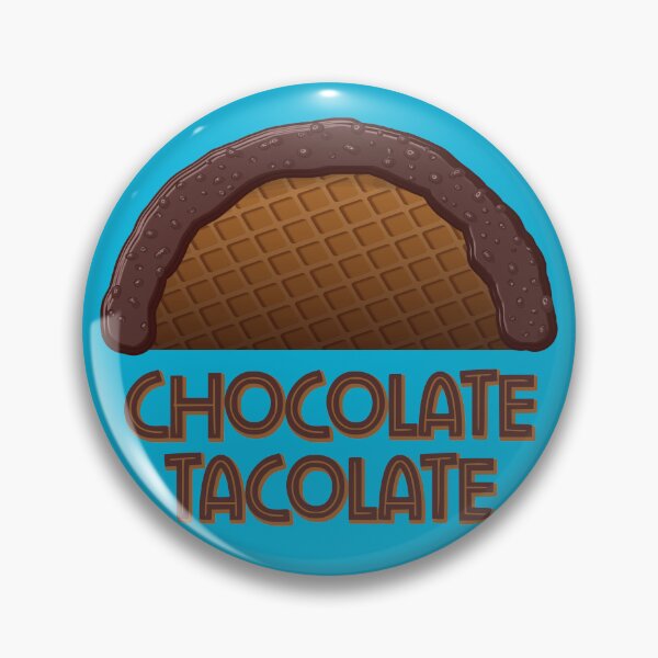 Item preview, Chocolate Tacolate designed and sold by Matt Acton.