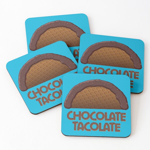 Item preview, Chocolate Tacolate designed and sold by Matt Acton.