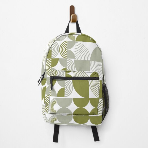Item preview, Boho Geometric Circles- Chartreuse designed and sold by studioarchive.