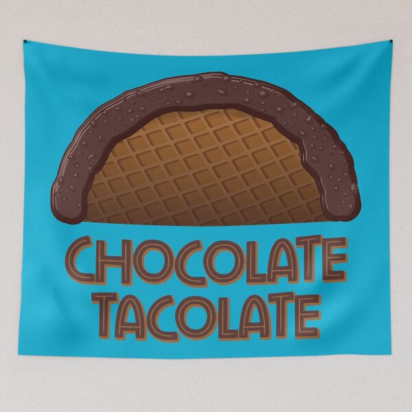 Item preview, Chocolate Tacolate designed and sold by Matt Acton.