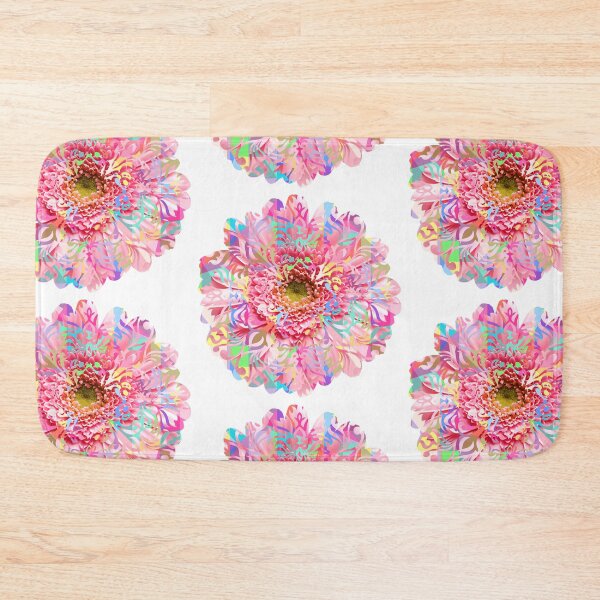 Item preview, Pink camellia flower 3 designed and sold by TJ-Allen.