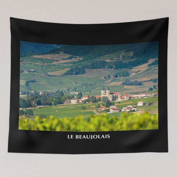 Item preview, Village of Régnié-Durette designed and sold by Gaël FONTAINE.