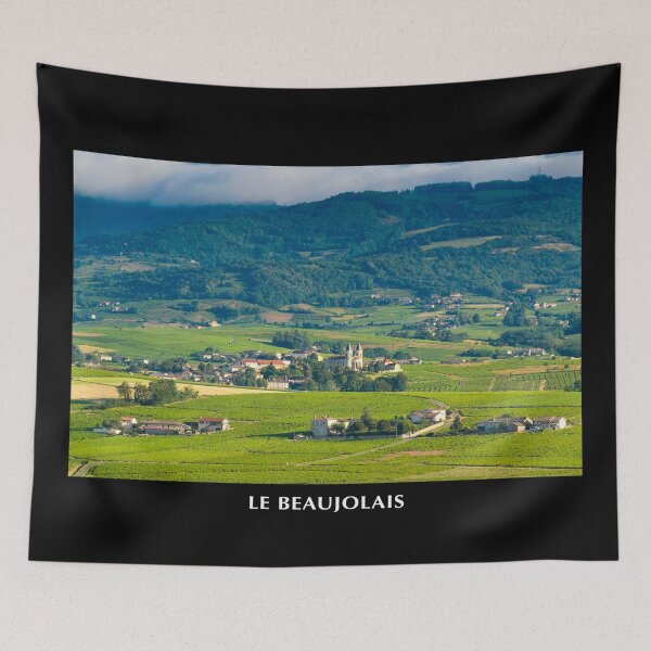Item preview, Village of Régnié-Durette designed and sold by Gaël FONTAINE.