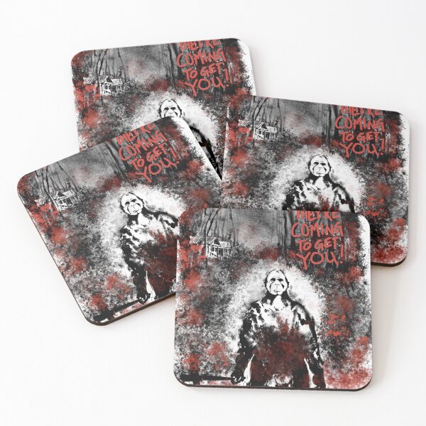 Item preview, They're Coming to Get You! designed and sold by BrimstoneAxe.