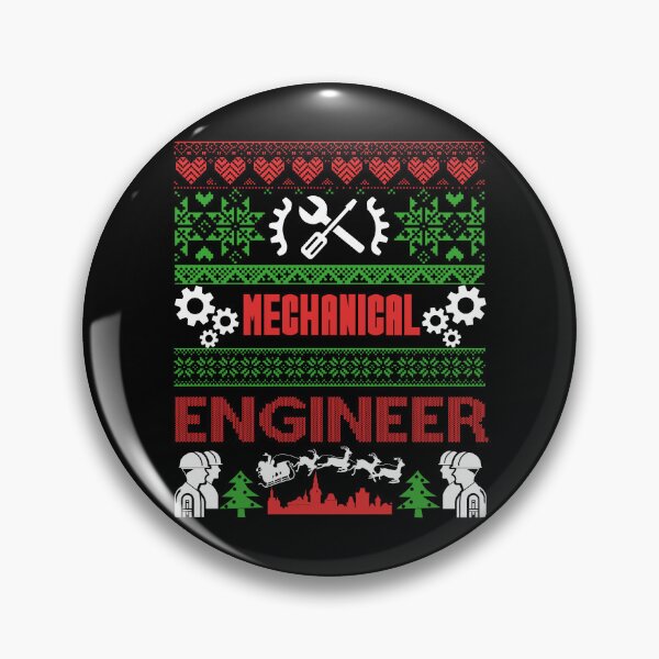 Item preview, Mechanical Engineer - Mechanical Engineer Christmas designed and sold by UnknownArtistt.