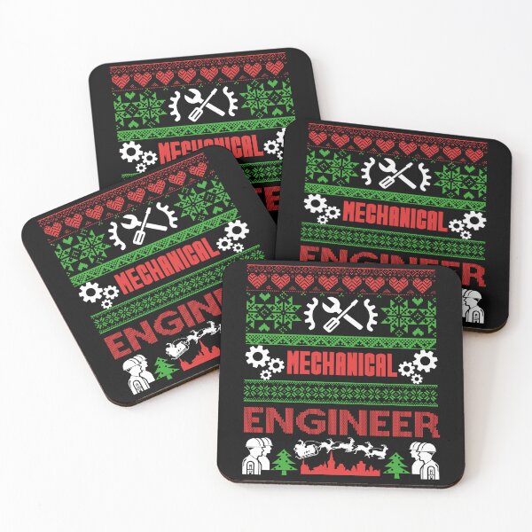 Item preview, Mechanical Engineer - Mechanical Engineer Christmas designed and sold by UnknownArtistt.
