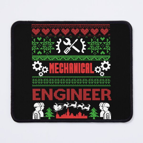 Item preview, Mechanical Engineer - Mechanical Engineer Christmas designed and sold by UnknownArtistt.