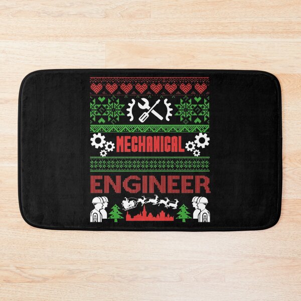 Item preview, Mechanical Engineer - Mechanical Engineer Christmas designed and sold by UnknownArtistt.