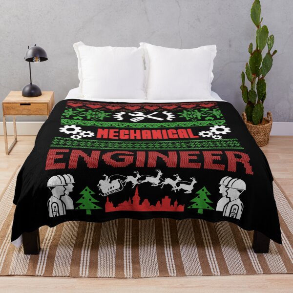 Item preview, Mechanical Engineer - Mechanical Engineer Christmas designed and sold by UnknownArtistt.
